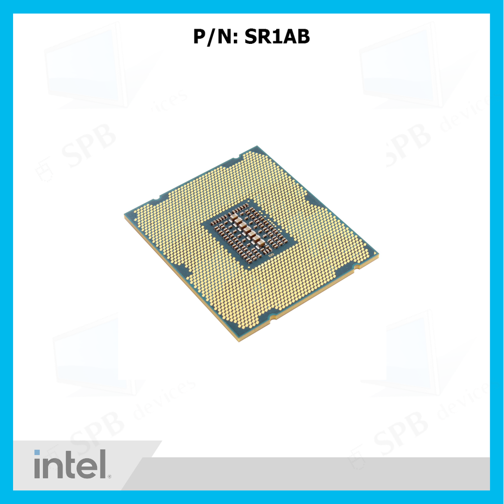 Процессор Intel Xeon E5-2660 v2 Ivy Bridge-EP (25M Cache, 2.20 GHz, 8.00 GT/s Intel QPI) , SR1AB ,oem