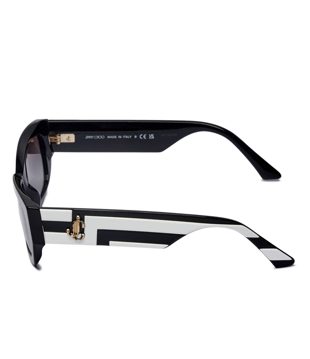 Солнцезащитные очки Jimmy Choo - коричневый(JC5017)