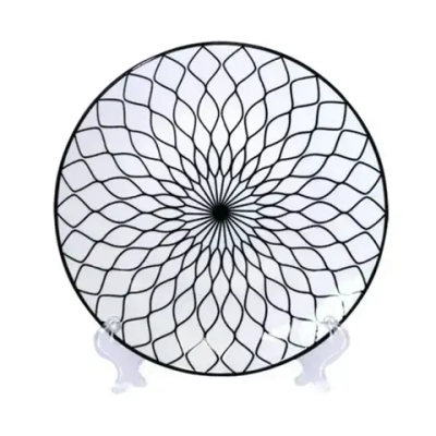 Тарелка Паутинка 20 см