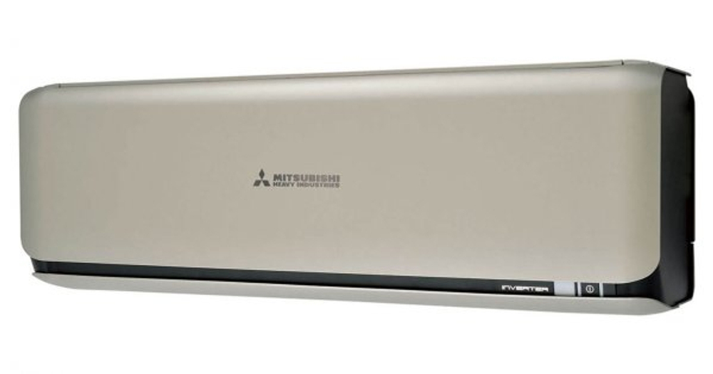 Кондиционер MITSUBISHI HEAVY Premium SRK50ZSX-WB/SRC50ZSX-W (contrast)