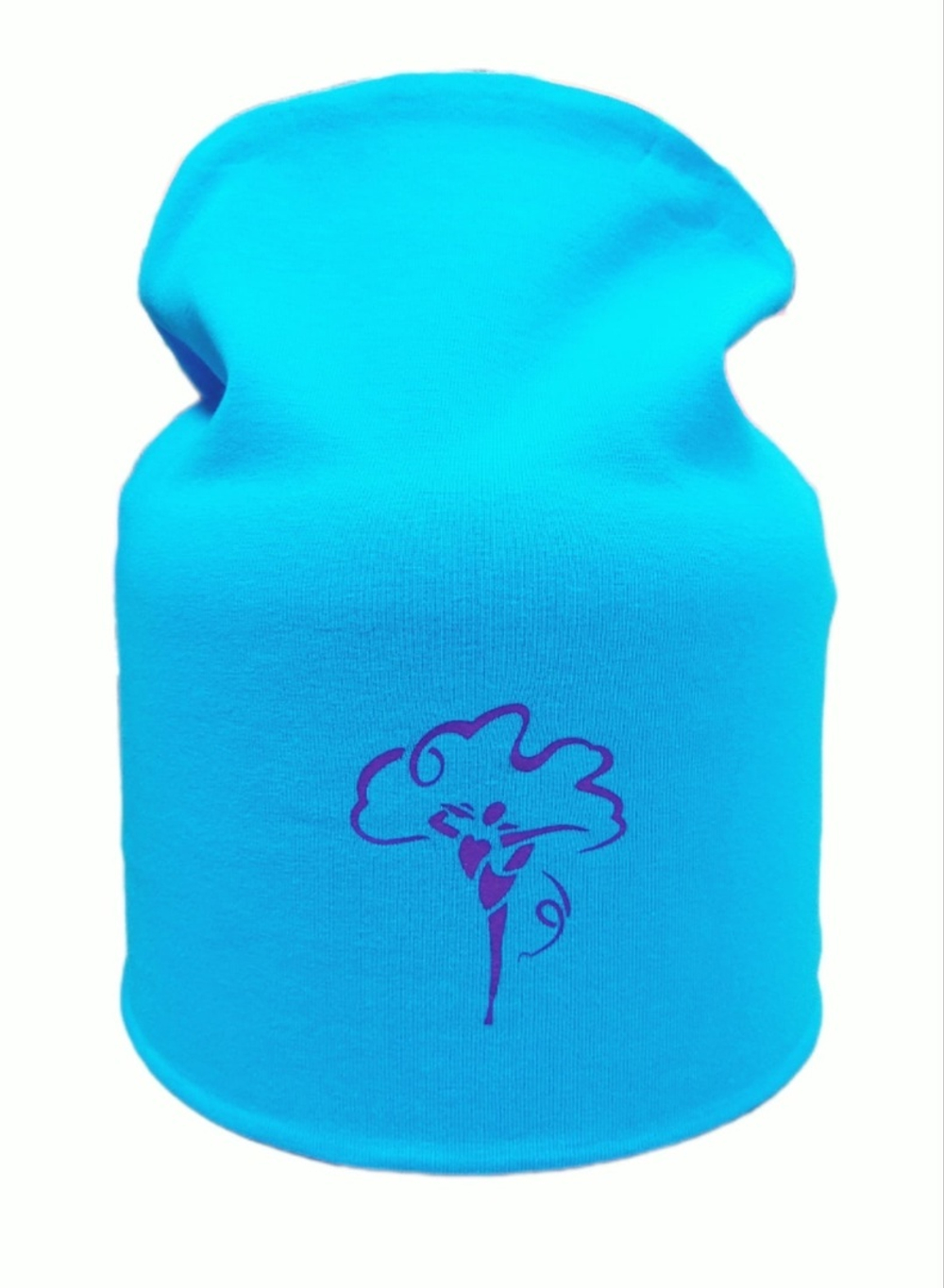 Голубой	Лента