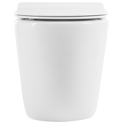 Унитаз BelBagno Sfera-R BB2141CBR/BB2111SC приставной с сиденьем Микролифт