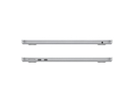 Ноутбук Apple MacBook Air 13" M3 10-core 8/256ГБ Серебристый