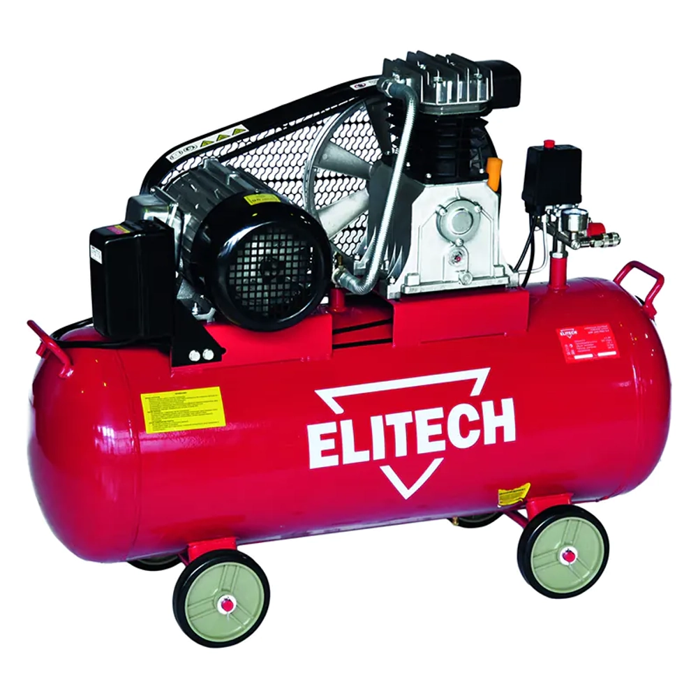 ELITECH КПР 100/550/3.0 (E0504.003.00) масляный компрессор 198651
