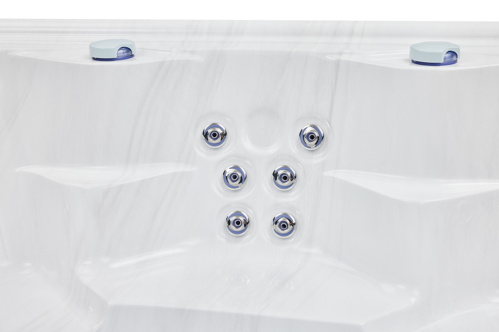 Гидромассажный спа бассейн Victoria Star VS-604C