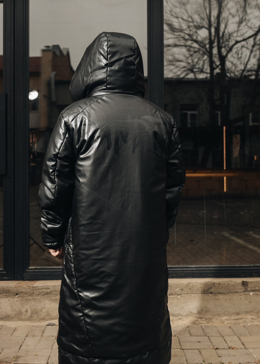 Куртка Black