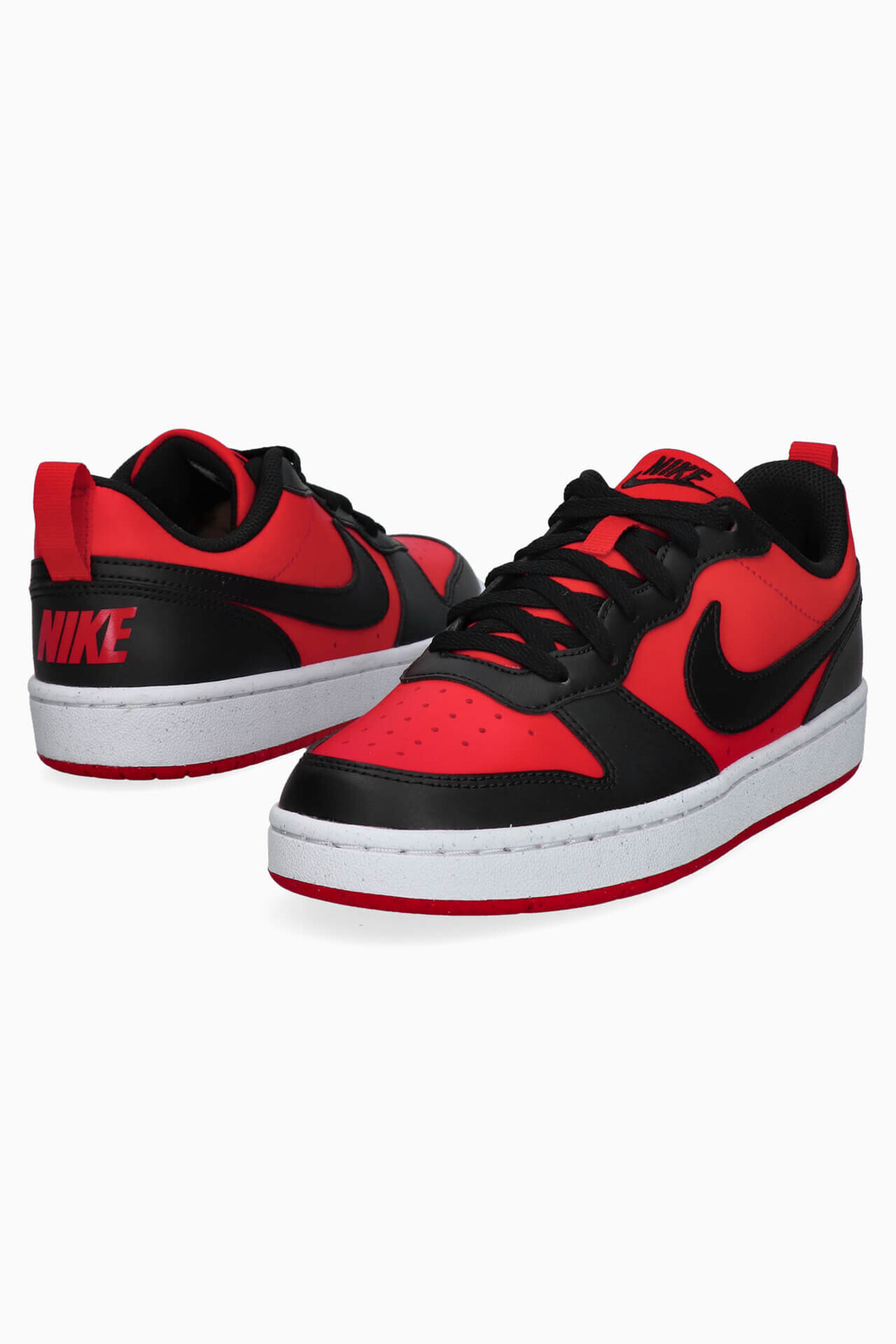 Кроссовки Nike Court Borough Low Recraft Junior