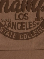 Костюм для девочки летний с легинсами