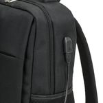 Рюкзак BRAUBERG FUNCTIONAL с отделением для ноутбука, USB-порт, багаж лента, Firm, 43x30x15 см, 272576