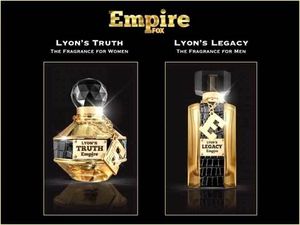 Empire Fragrance Lyon's Legacy