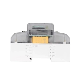 3-фазный 4-проводный счетчик энергии 220 / 380V 5-80A Энергопотребление Счетчик электросчетчик