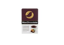 MacChocolate Горячий шоколад с ароматом миндаля 10 саше