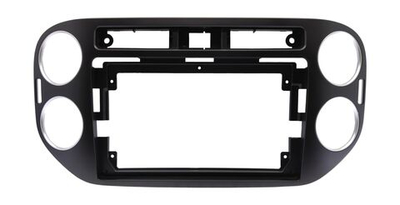 9" рамка VW Tiguan 2011-2017, MFB дисплей