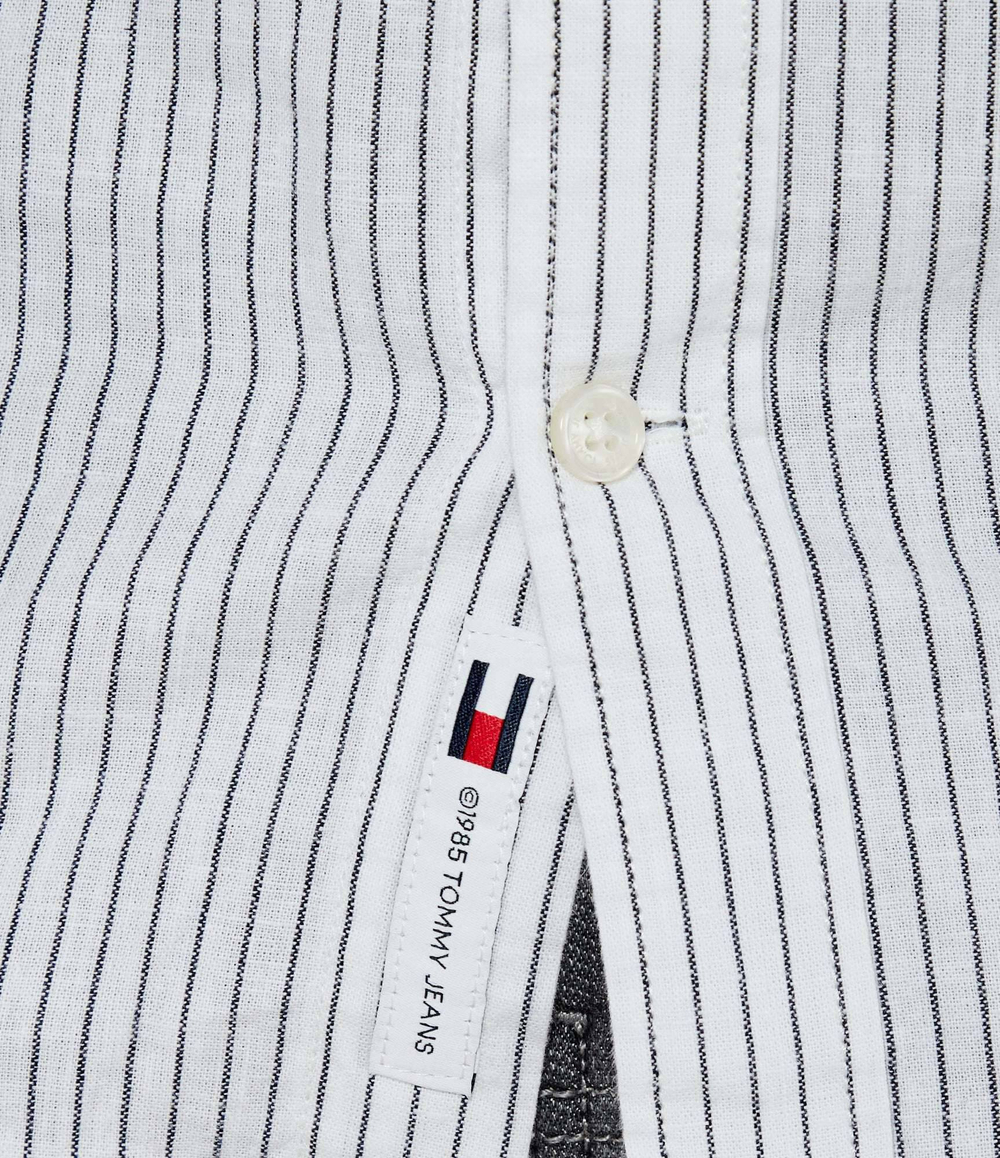 Рубашка Tommy Jeans - белый(DM0DM20893)