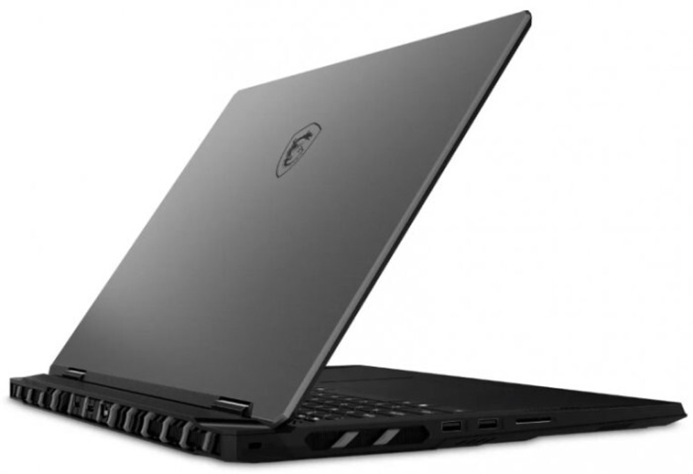 Ноутбук  MSI CreatorPro X18 HX A14VKSG 18 ", Core i9, 128 Гб RAM, 2 Тб SSD, GeForce RTX 3500 Ada, Серый