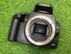 Canon EOS 350D Kit EF-S 18-55mm 3.5-5.6 II