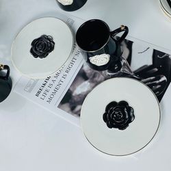 Lenardi 133-458 Чайный набор 12пр. 220 мл в под.уп.(х6)Фарфор