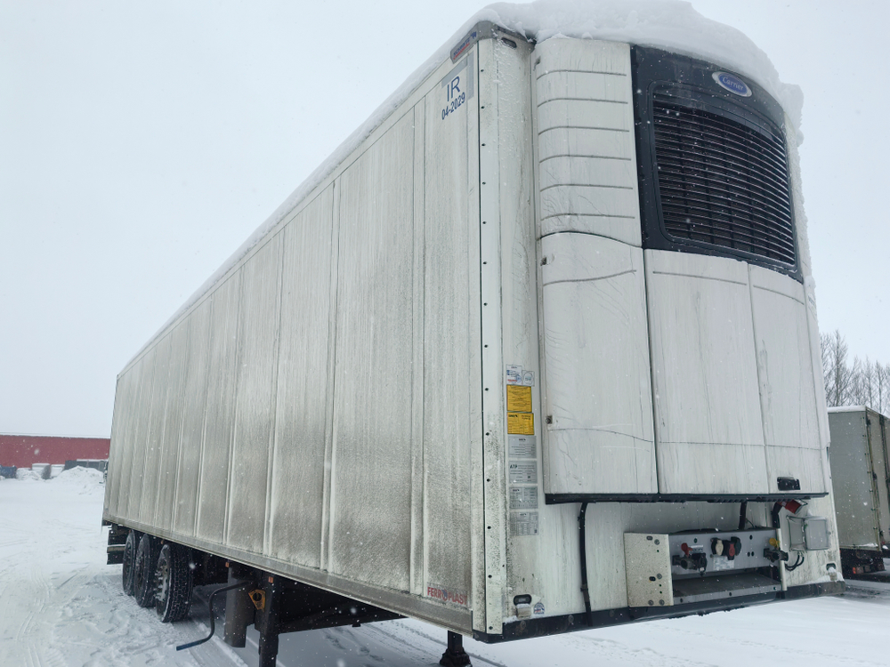 Schmitz Cargobull SKO24 Полуприцеп изотермический/рефрижератор SKO 24/L-13.4 FP COOL V7 (Рефрижерато