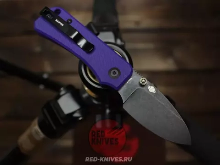 Нож складной CIVIVI Baby Banter C19068S-4 сталь Nitro-V, рукоять G10