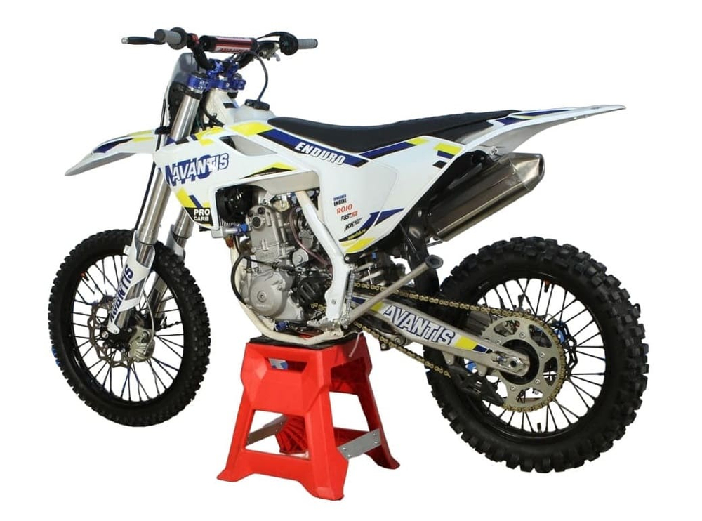 Мотоцикл кроссовый эндуро AVANTIS 300 Carb (Design HS)
