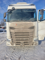 DAF XG 4x2 Седельный тягач ХG 480 FT (Дизельный, 12,9 л, 483 л.с., АТ)