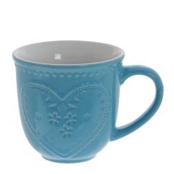 GAEM Кружка (кратность 6 шт), 250 мл, L11,5 W8 H8 см, 6в., (сорт 1,2)