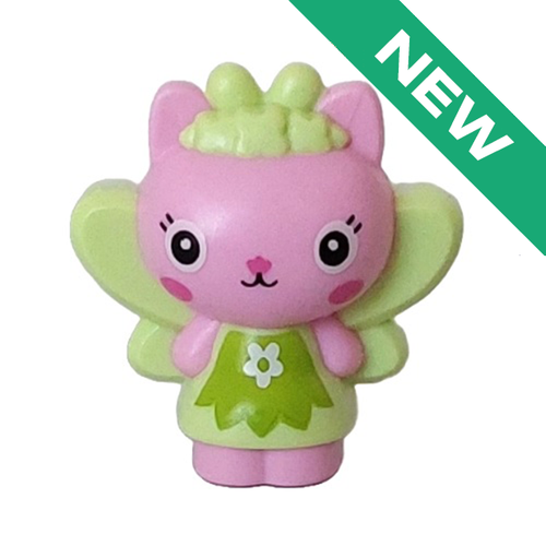 NEW Котёнок-Фея gdh007