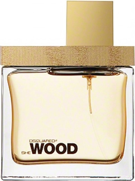 Dsquared2 She Wood Golden Light