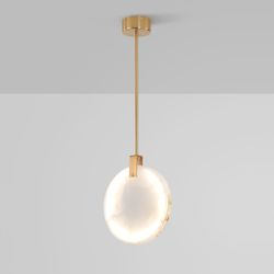 Подвесной светильник MARBLE D20