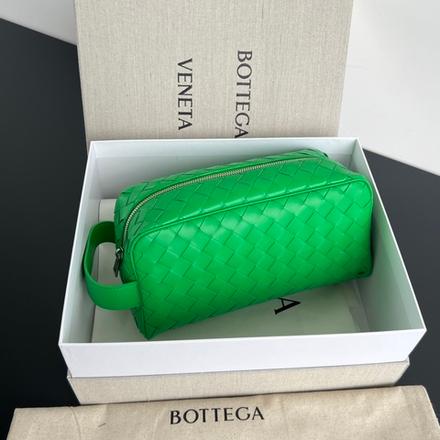 Bottega Veneta Travel Pouch