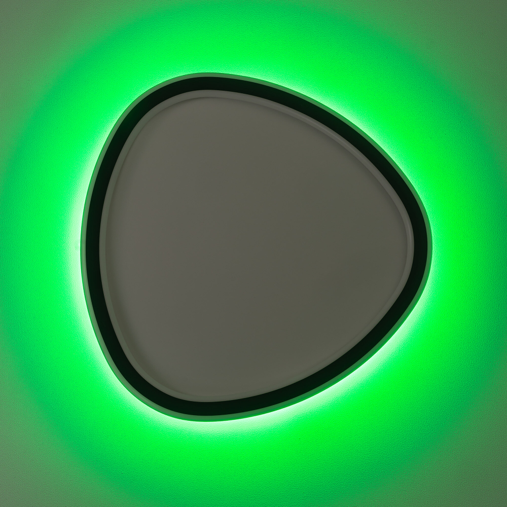 Citilux TRIO CL215B241E Люстра потолочная с пультом Чёрная