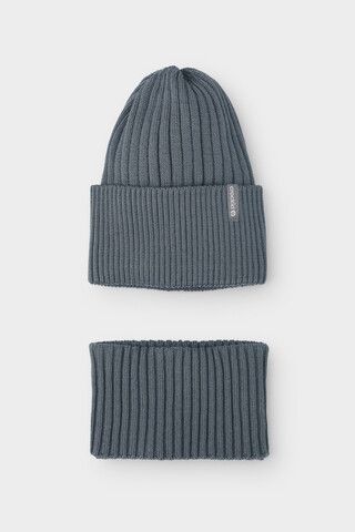 комплект  для мальчика  КВ 22012/25/тем.серый меланж