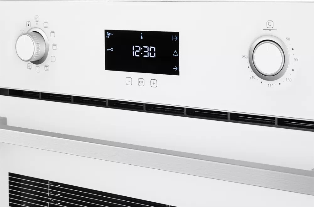 Духовой шкаф Kuppersberg FPH 611 W
