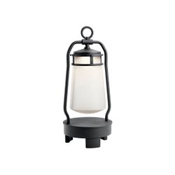 Фонарь-пьедестал KL-LYNDON-BT-B-BK Kichler