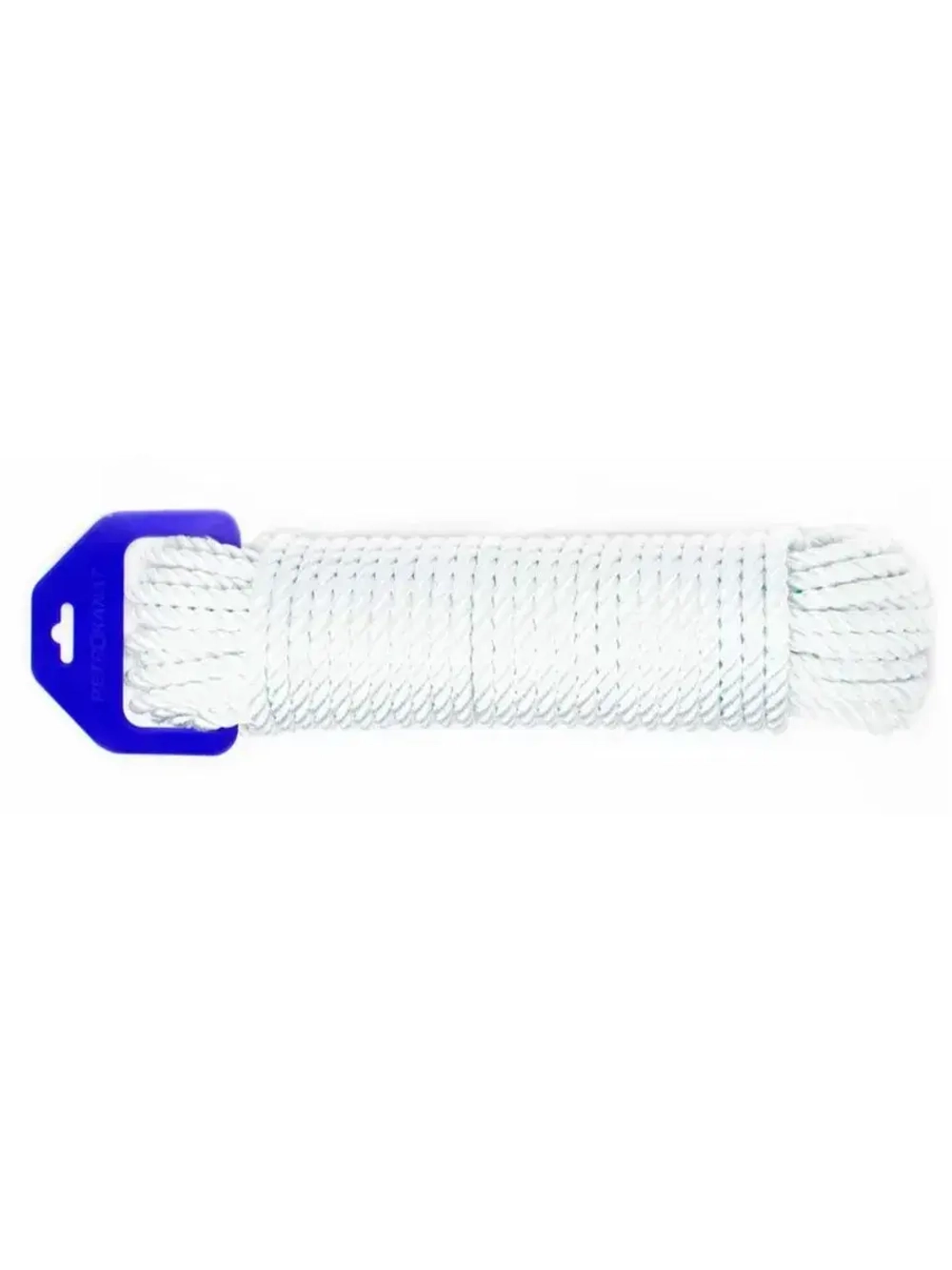 Швартовый трос (канат крученый) ЯКОРНЫЙ 12,0 мм 2200 кг 45 м