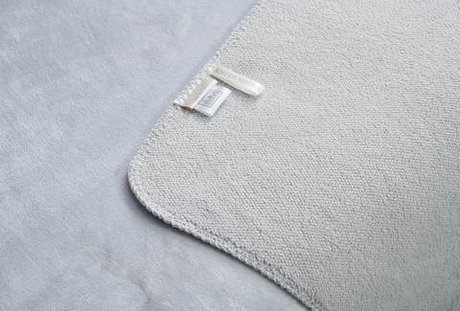 Покрывало 220х240 Sofi De MarkO София светло-серое