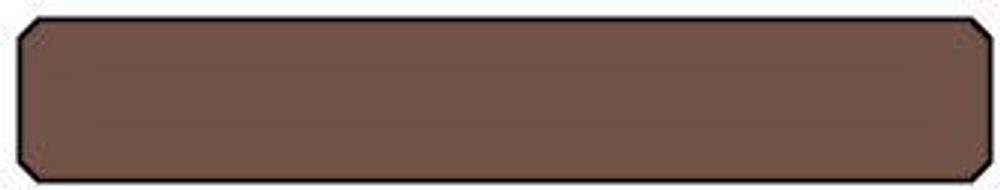 ABT-2,5X12 Направляющая лента bronze-PTFE 2,5-12