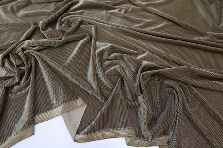 Бархат стрейч