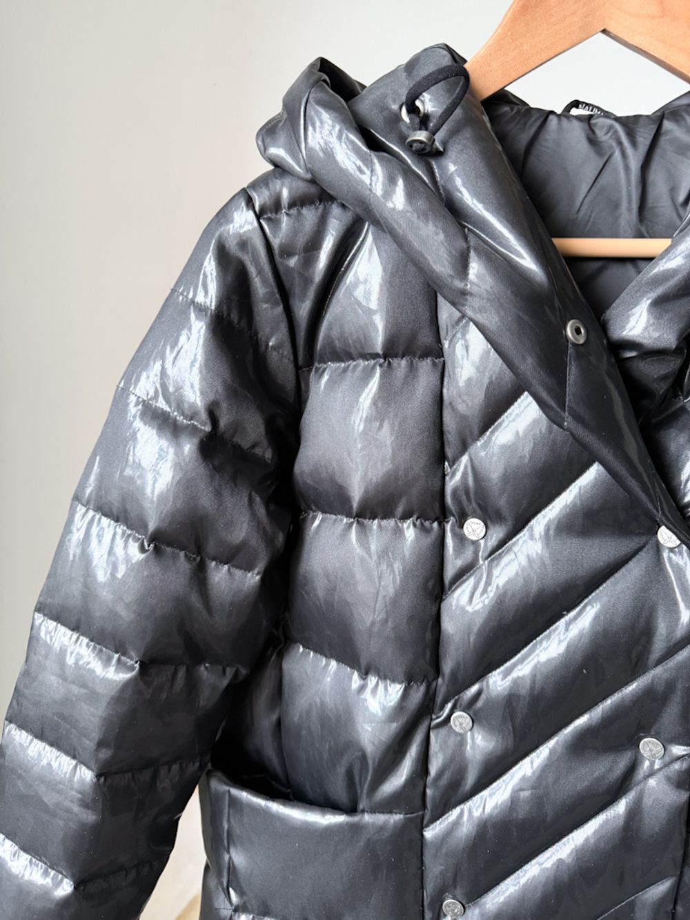 Пуховое пальто Naumi , 152