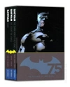 Batman 75th Anniversary Box Set (The Dark Knight Returns, Hush, The Court of Owls)