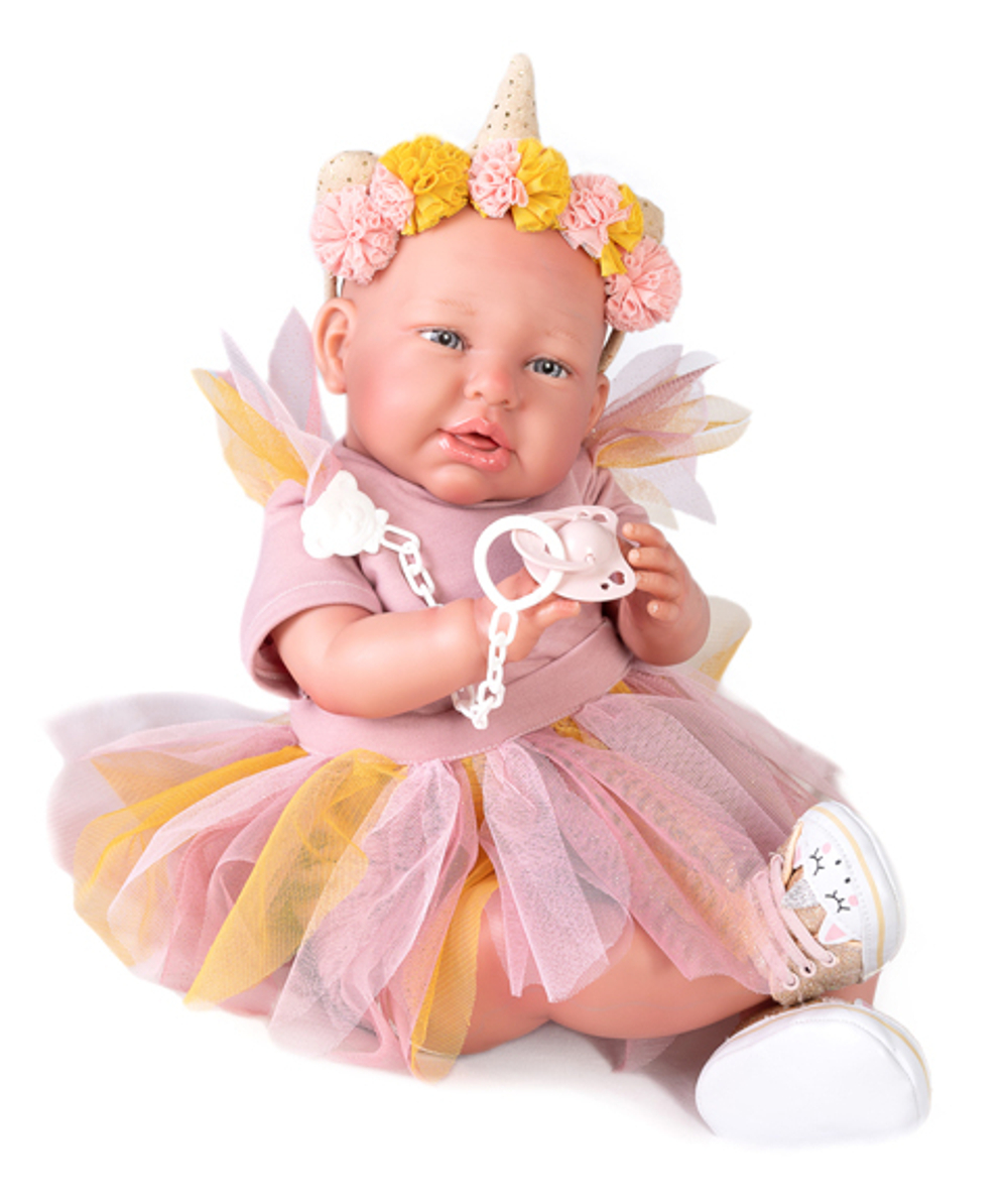 Daniela reborn on sale