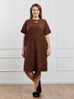 Туника Рената-1 Виотекс КОРИЧНЕВЫЙ