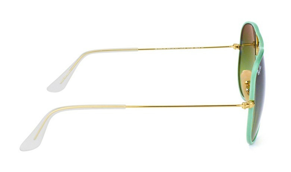 ОЧКИ RAY BAN AVIATOR FULL COLOR RB 3025JM 001/3M / 58