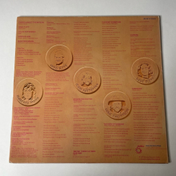 Винтажная виниловая пластинка LP Manfred Mann's Earth Band The Roaring Silence (Germany 1976)