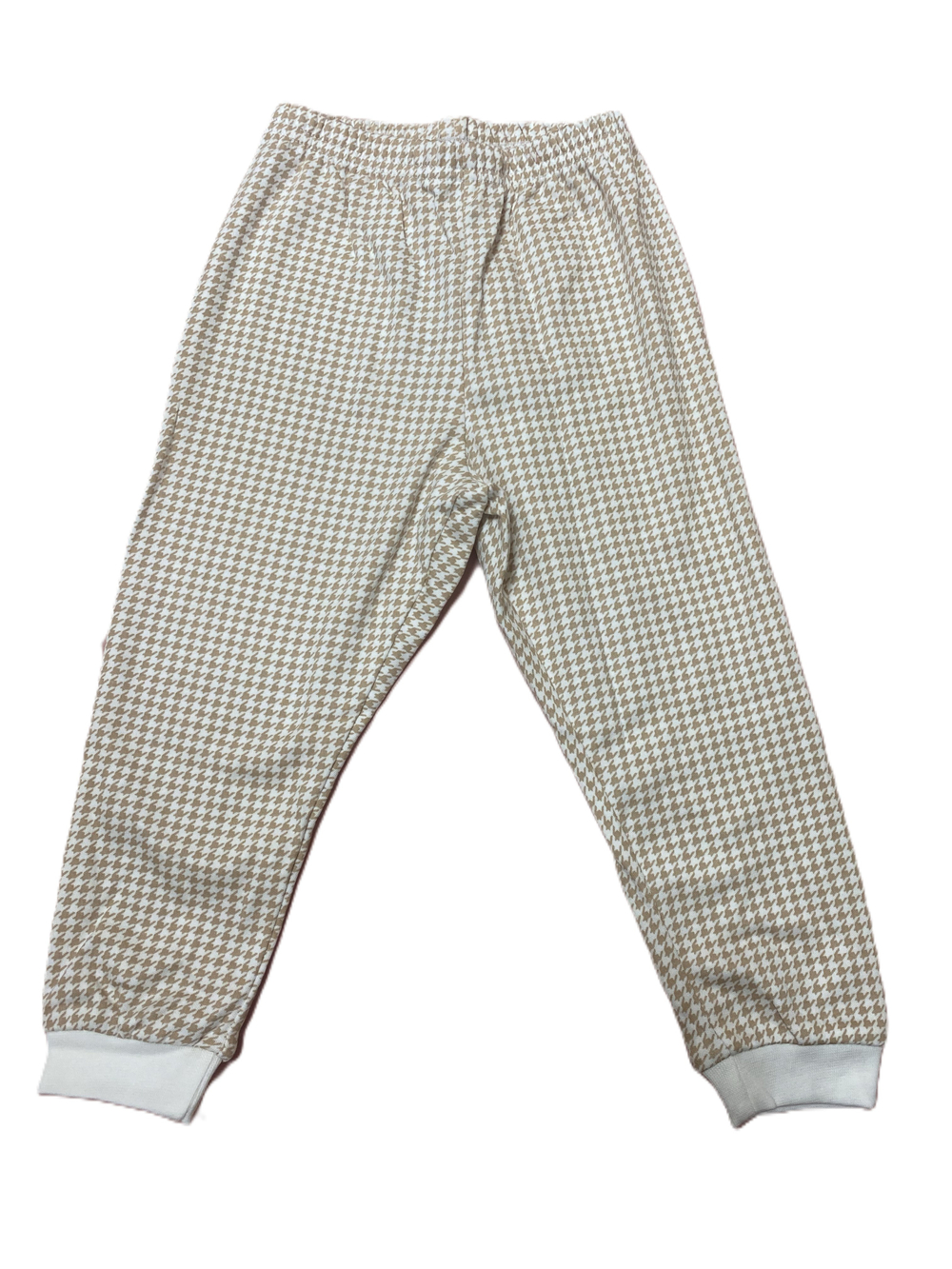 Штанишки с манжетом из интерлока (100% хлопок) на рост 92 см