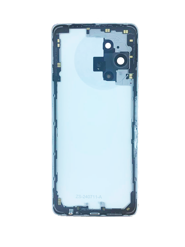 Задняя крышка для TCL 50 PRO NXTPAPER 5G T803D  белая (White)