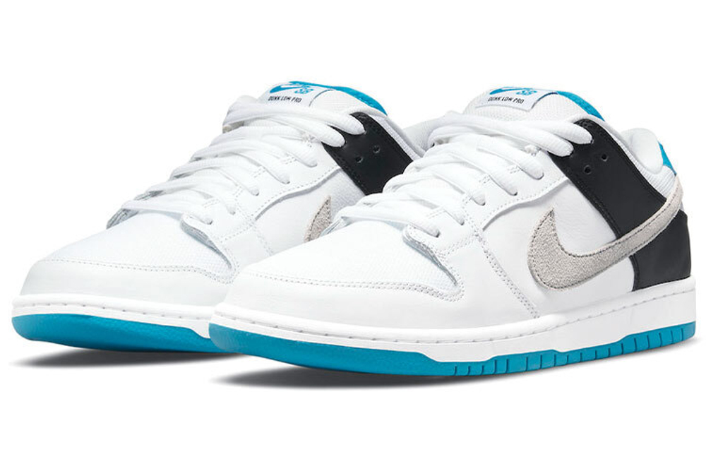 Кроссовки Nike Dunk Sb Pro "Laser Blue"