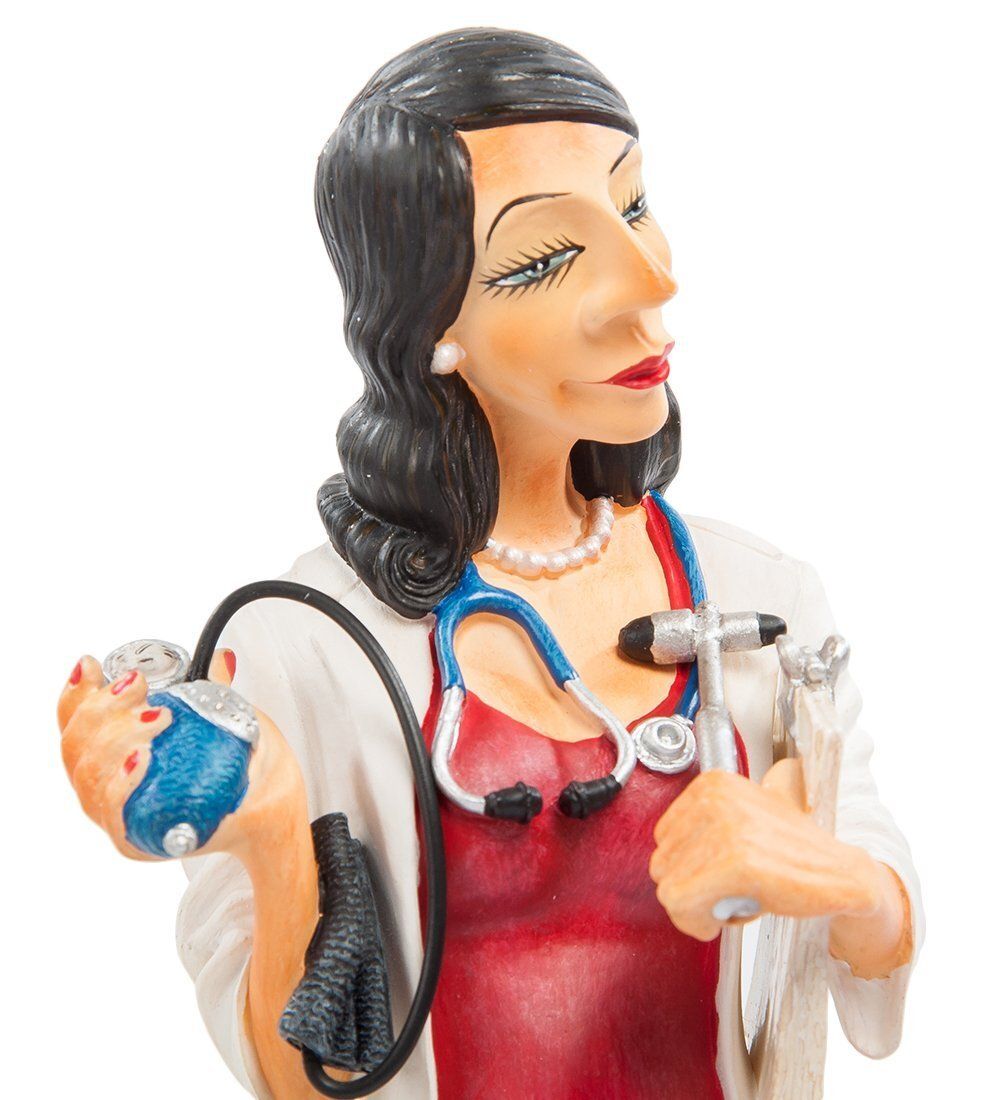 FO-84006 Статуэтка мал. «Доктор» (The Madam Doctor. Forchino)