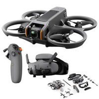 Квадрокоптер DJI Avata 2 Fly More Combo (1 батарея)