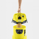 Пылесос аккумуляторный KARCHER WD 3 Battery Set 1.629-911.0